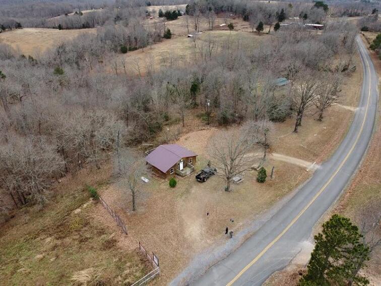Amish Made Cedar Cabin With A Loft On A Buffalo Farm Close To The Buffalo River Marshall Exterior photo